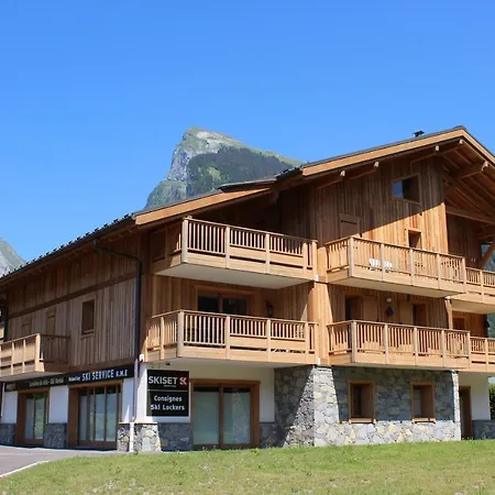 Apartment Chalet Saskya Samoens