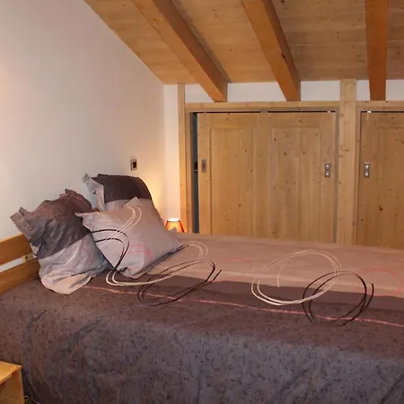 Chalet Saskya Apartment *