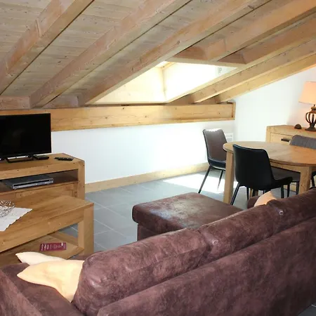 Chalet Saskya Apartment Samoens