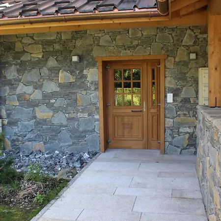 Chalet Saskya *